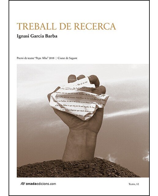Imagen 0 de Treball de recerca (Tapa blanda)