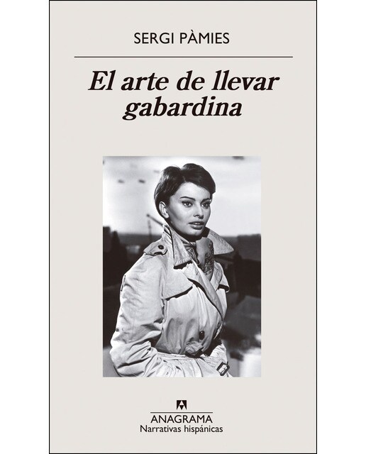 Imagen 0 de El arte de llevar gabardina (Tapa blanda)