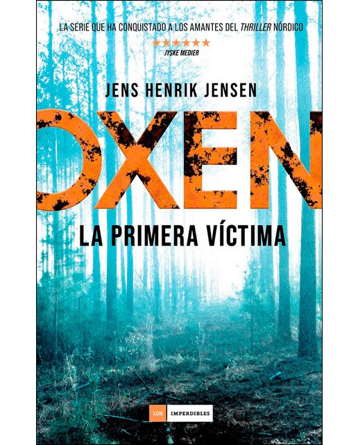 Oxen. La primera víctima (Tapa dura) 1