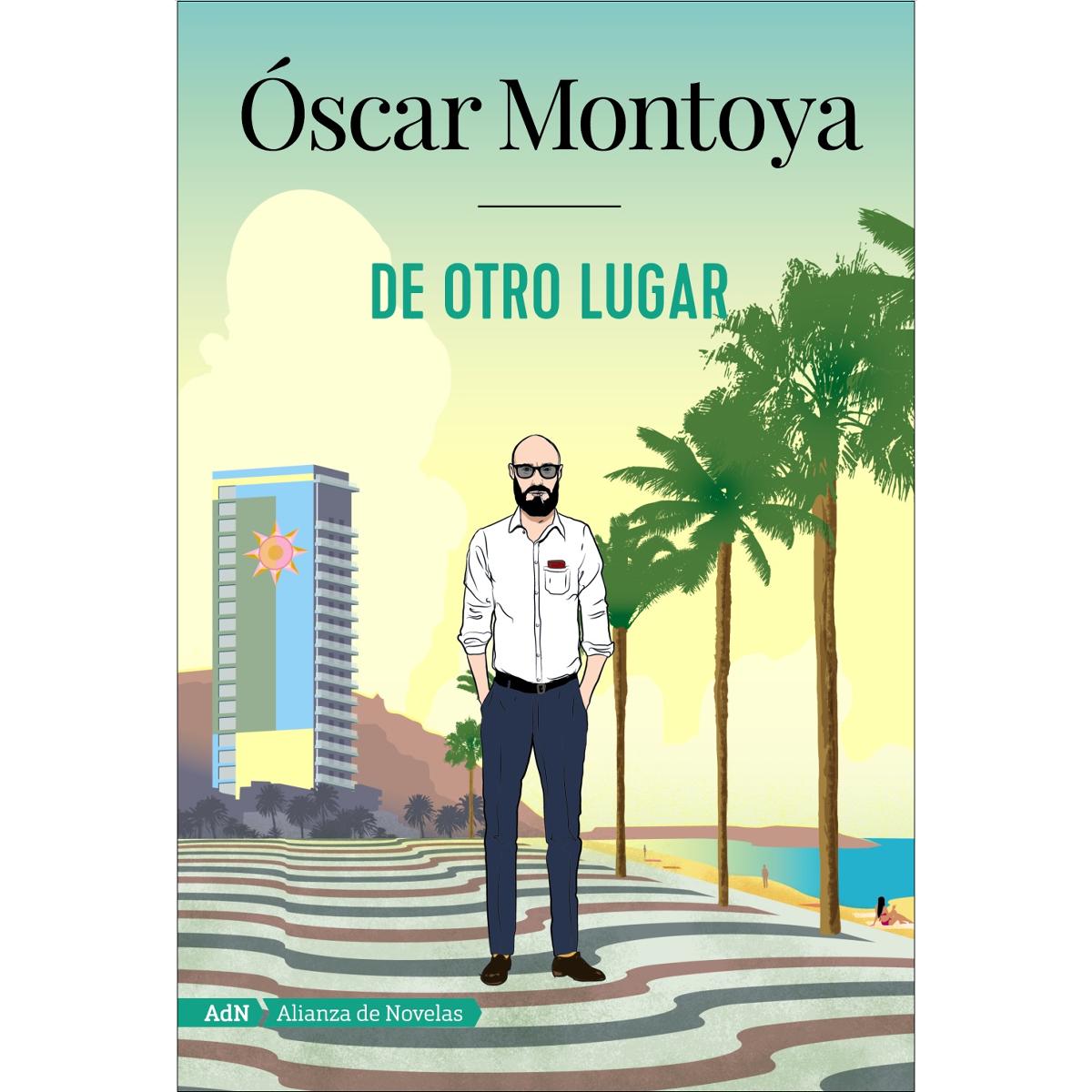 De otro lugar (AdN) (Capa mole com abas) 1