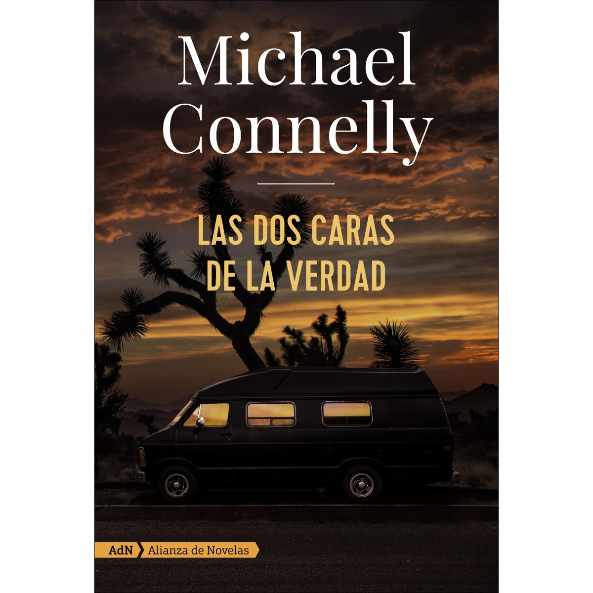Las dos caras de la verdad (Harry Bosch) (Capa mole com abas) 1