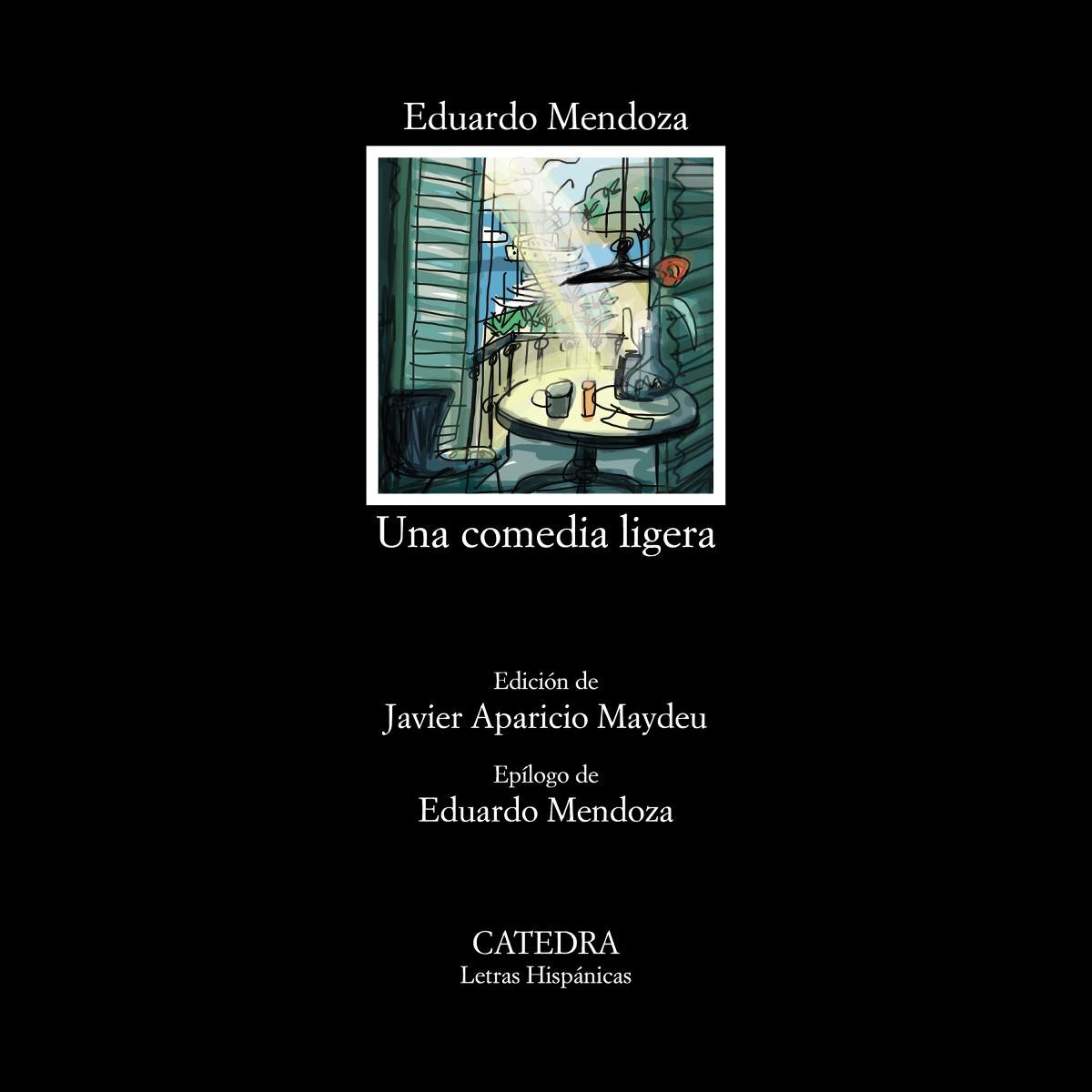 Imagen 0 de Una comedia ligera (Tapa blanda Bolsillo)