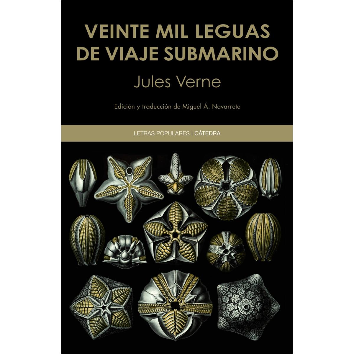 Veinte mil leguas de viaje submarino (Capa mole com abas) 1