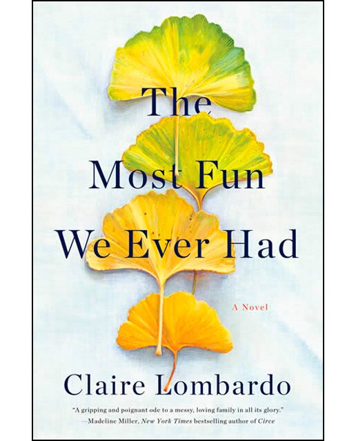 The most fun we ever had