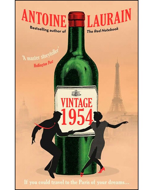 Vintage 1954 1