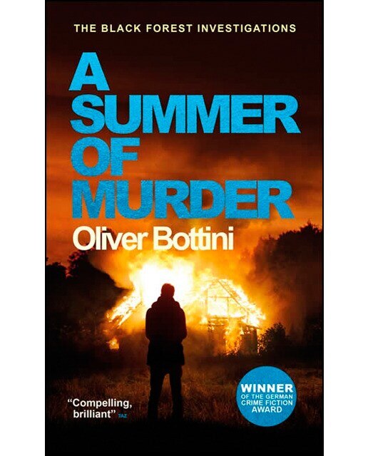 A Summer Of Murder 1