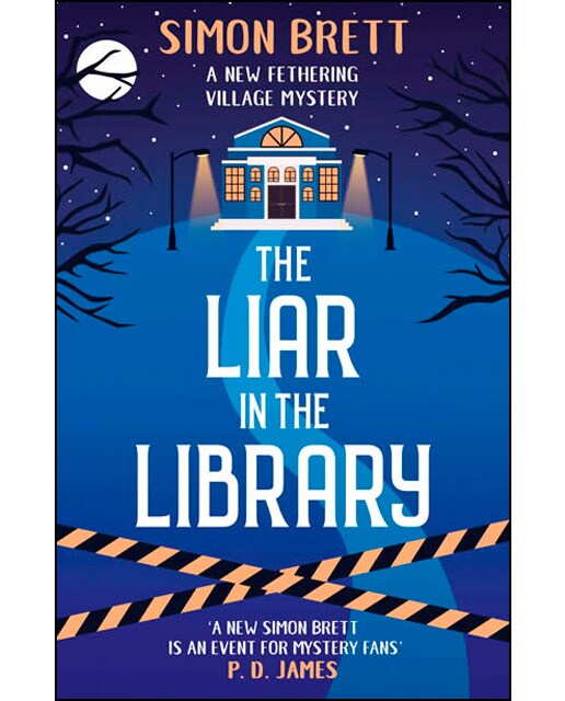 The Liar In The Library 1