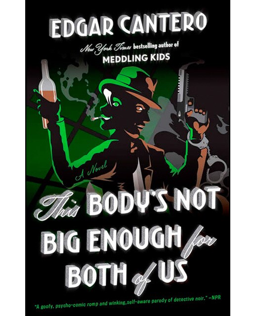 This Body's Not Big Enough For Both Of Us 1