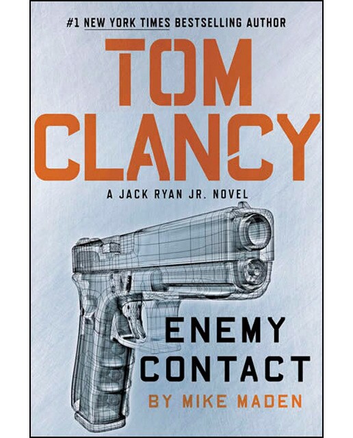 Tom Clancy Enemy Contact 1
