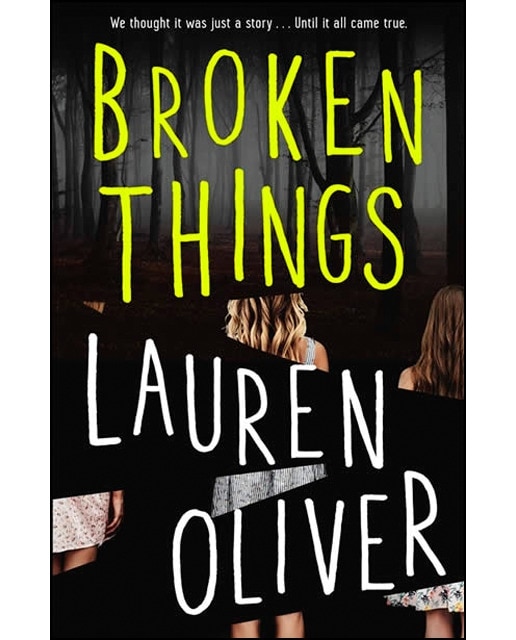 Broken Things 1