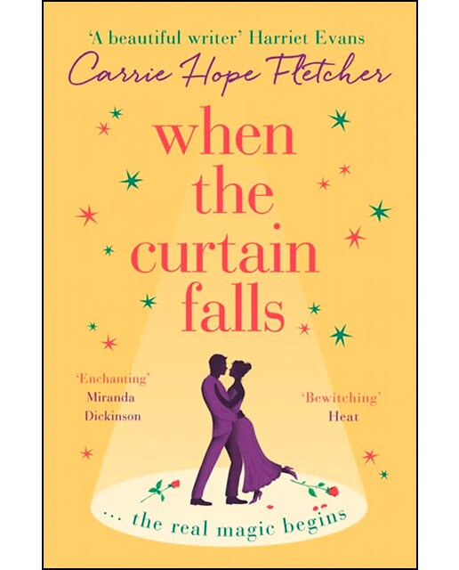 When The Curtain Falls 1