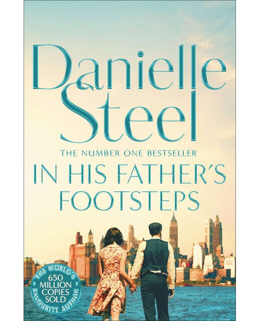 In his father's footsteps