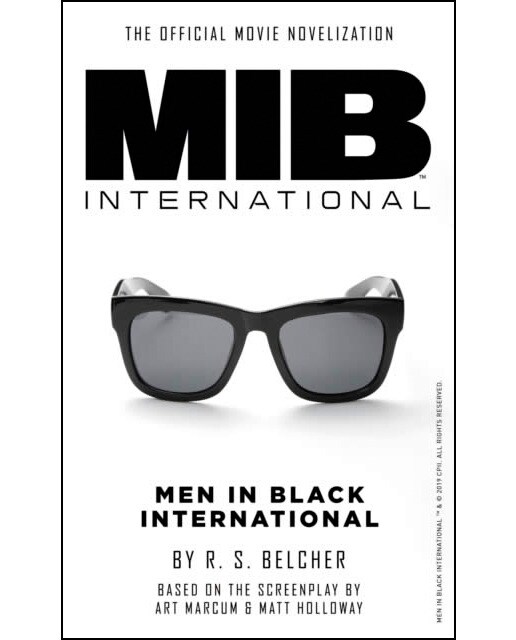 Men In Black International: The Official Movie Nov 1