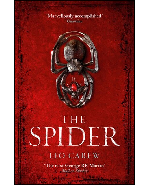 The Spider (Book 2) 1