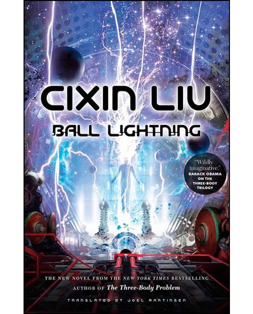 Imagen 0 de Ball lightning (Tapa blanda)