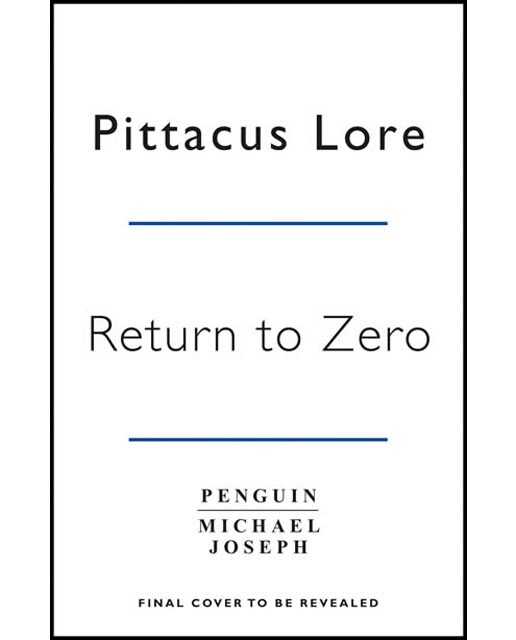 Return To Zero: Lorien Legacies Reborn 1
