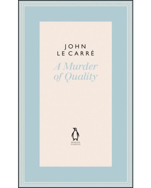 A Murder Of Quality 1