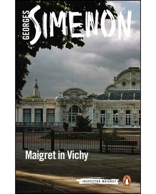 Maigret In Vichy: Inspector Maigret #68 1