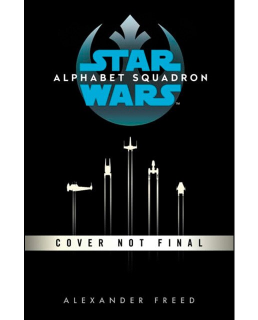 Alphabet Squadron (Star Wars) 1