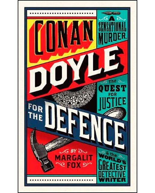 Conan Doyle For The Defence 1