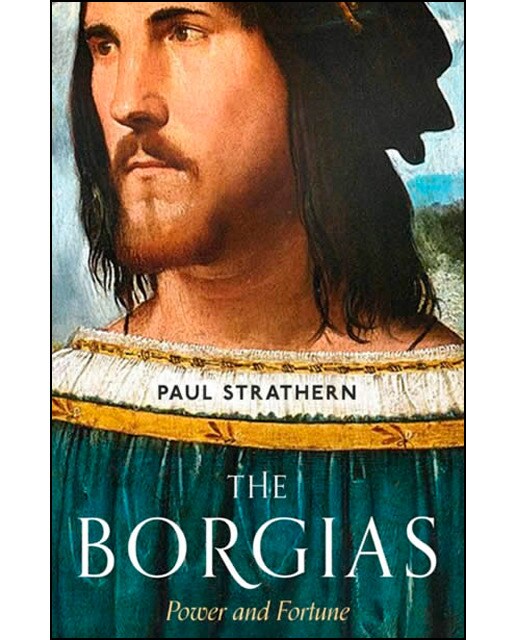 The Borgias 1