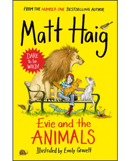 Evie And The Animals 1