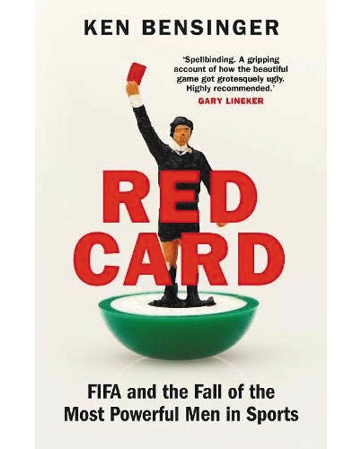 Red Card 1