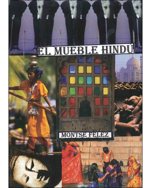 Imagen 0 de El mueble hindu (Tapa blanda)