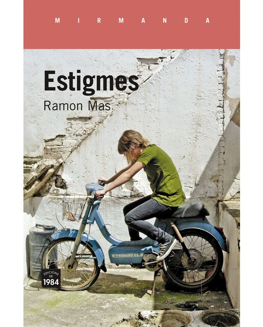 Imagen 1 de Estigmes (Tapa blanda)
