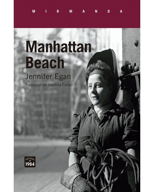 Imagen 0 de Manhattan beach (Tapa blanda)