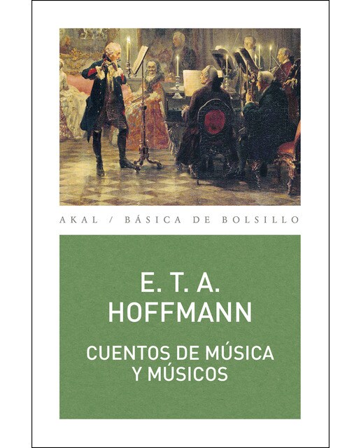 Cuentos de música y músicos(Tapa blanda) 1
