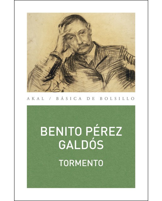 Imagen 0 de Tormento (Bolsillo) (Tapa blanda)