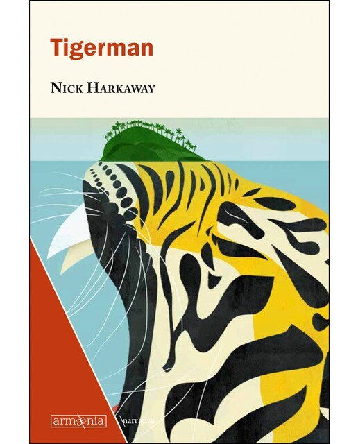 Imagen 0 de Tigerman (Tapa blanda)