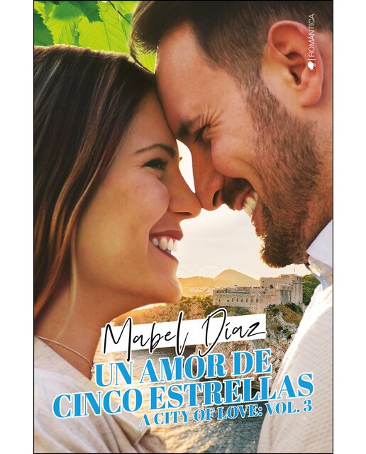 Un amor de cinco estrellas (Capa mole com abas) 1