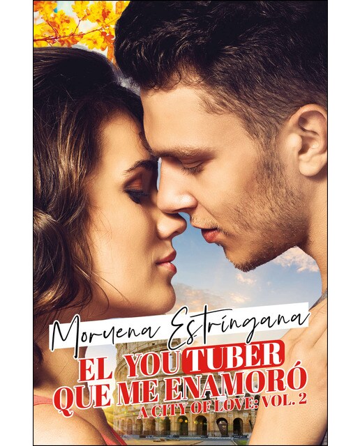 El youtuber que me enamoró (Capa mole com abas) 1