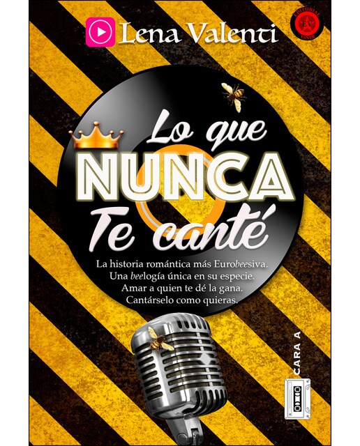 Lo que nunca te canté: Cara a 1