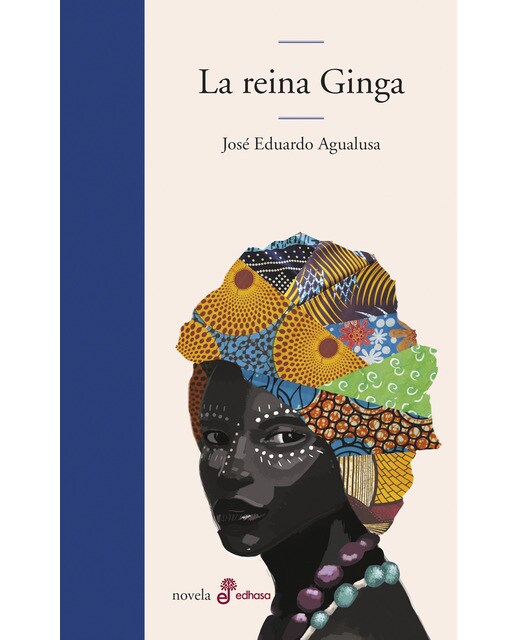 La reina ginga(Tapa blanda) 1