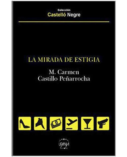 La Mirada De Estigia 1