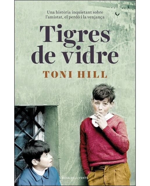 Tigres de vidre(Tapa blanda) 1