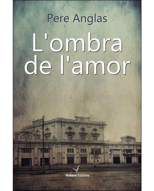Imagen 1 de L'ombra de l'amor (Tapa blanda)