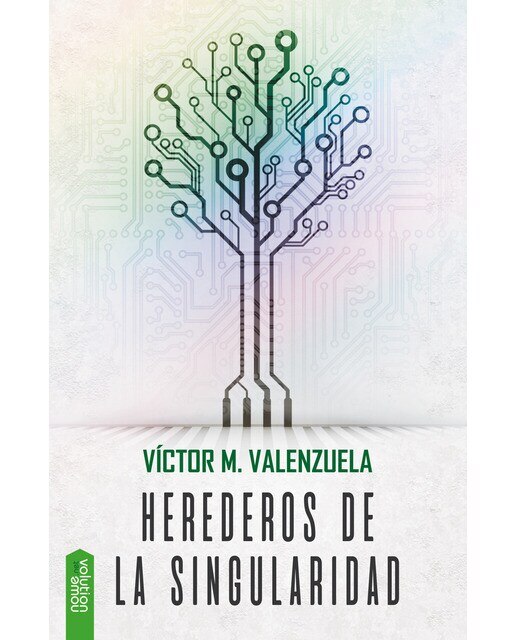 Imagen 0 de Herederos de la singularidad (Tapa blanda)