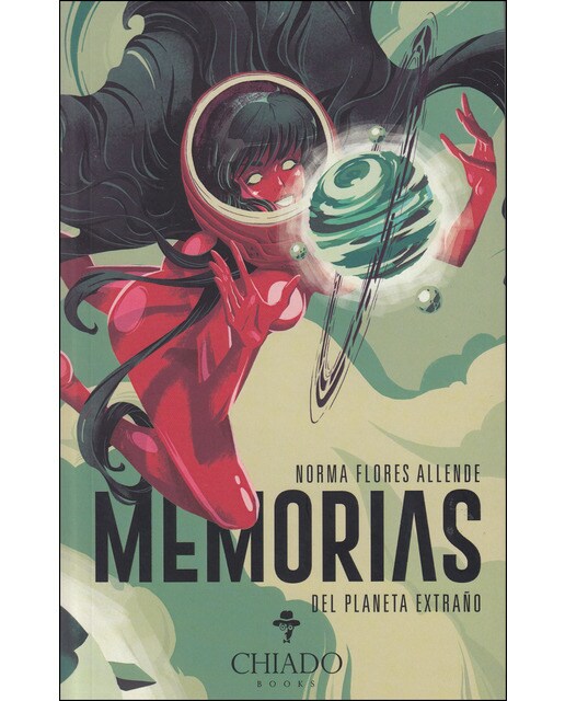 Memorias del planeta extraño