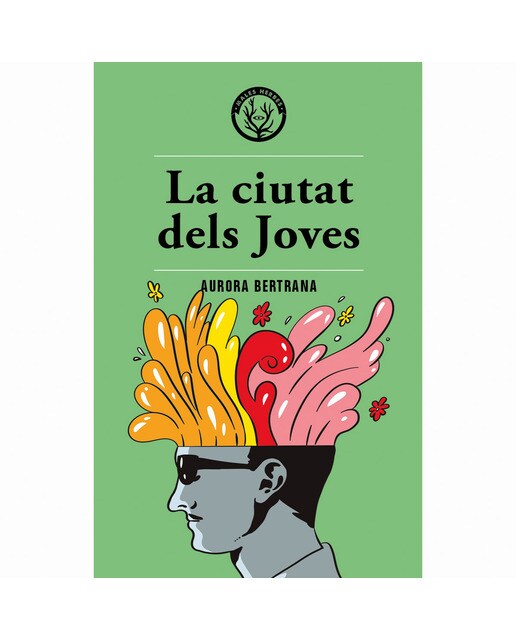 Imagen 0 de La ciutat dels joves (Tapa blanda)