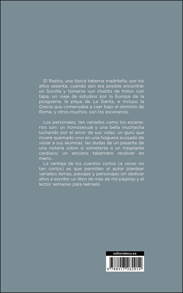 Una boda frustrada.Dieciocho cuentos  (Tapa blanda) 2
