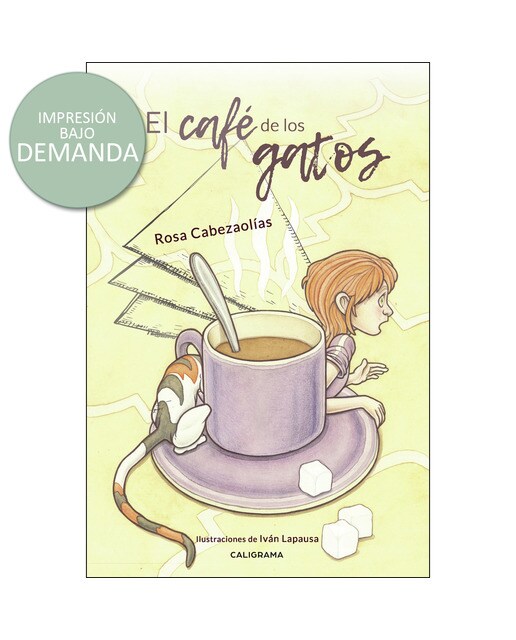 Imagen 0 de El café de los gatos (Tapa blanda)
