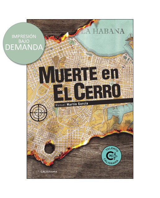 Imagen 0 de Muerte en El Cerro  (Tapa blanda)