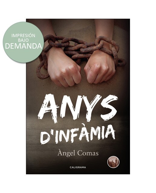 Imagen 0 de Anys dinfàmia"  (Tapa blanda)