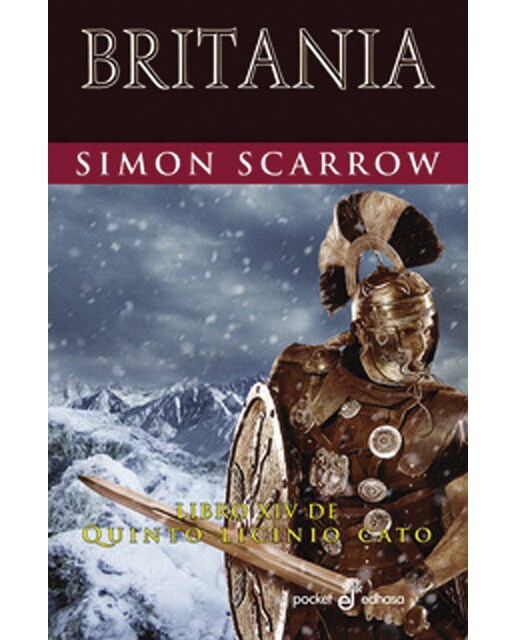 Imagem 0 de Britania (XIV)  (Bolso) (Capa mole) (Bolso)