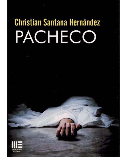 Imagen 0 de Pacheco (Tapa blanda)
