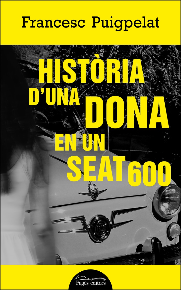 Història D'una Dona En Un Seat 600 1